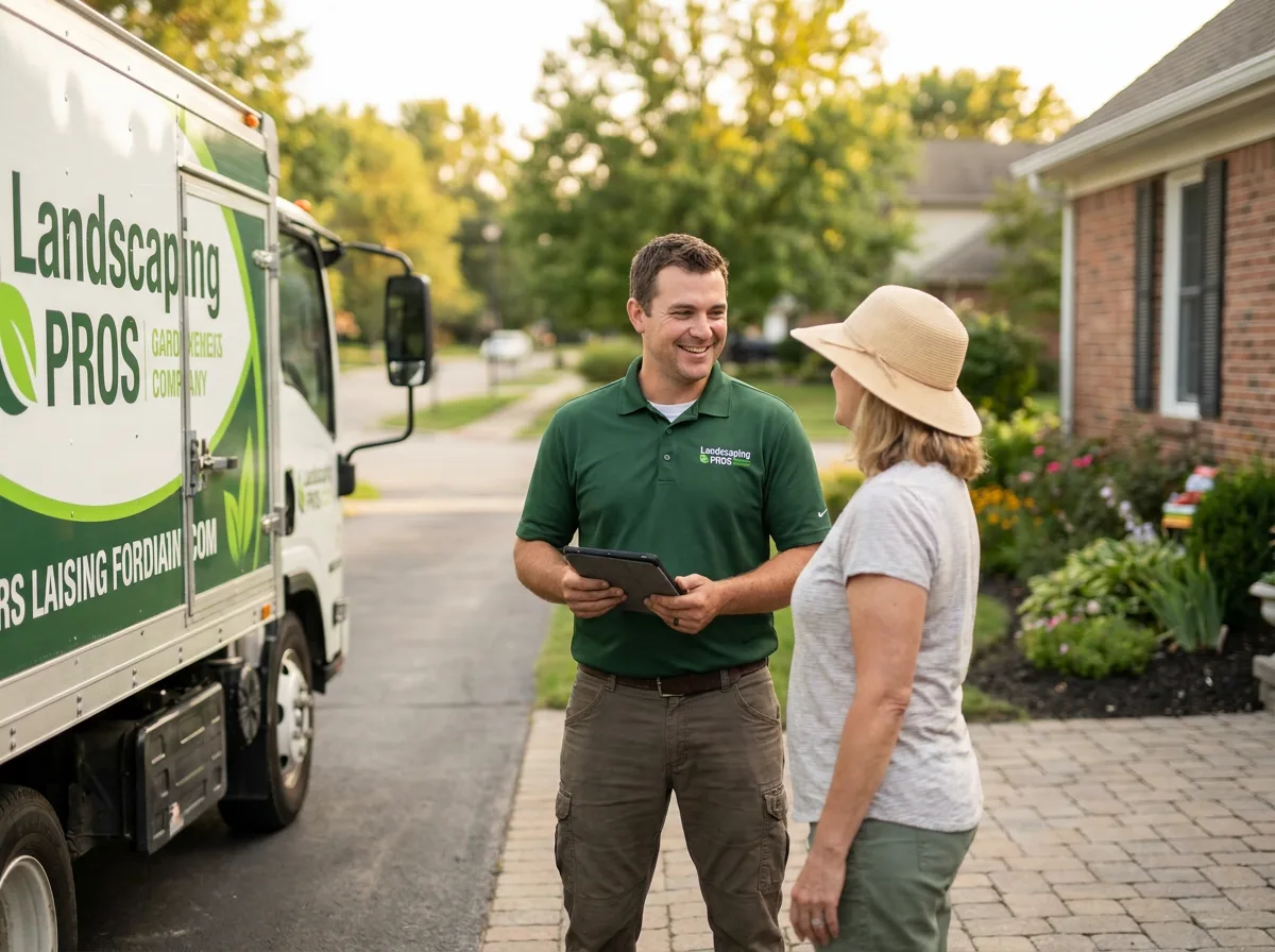 Landscaping Russell, IA FAQs